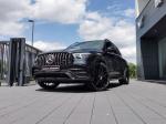 Mercedes-AMG GLE53 4Matic+ by Wheelsandmore 2020 года